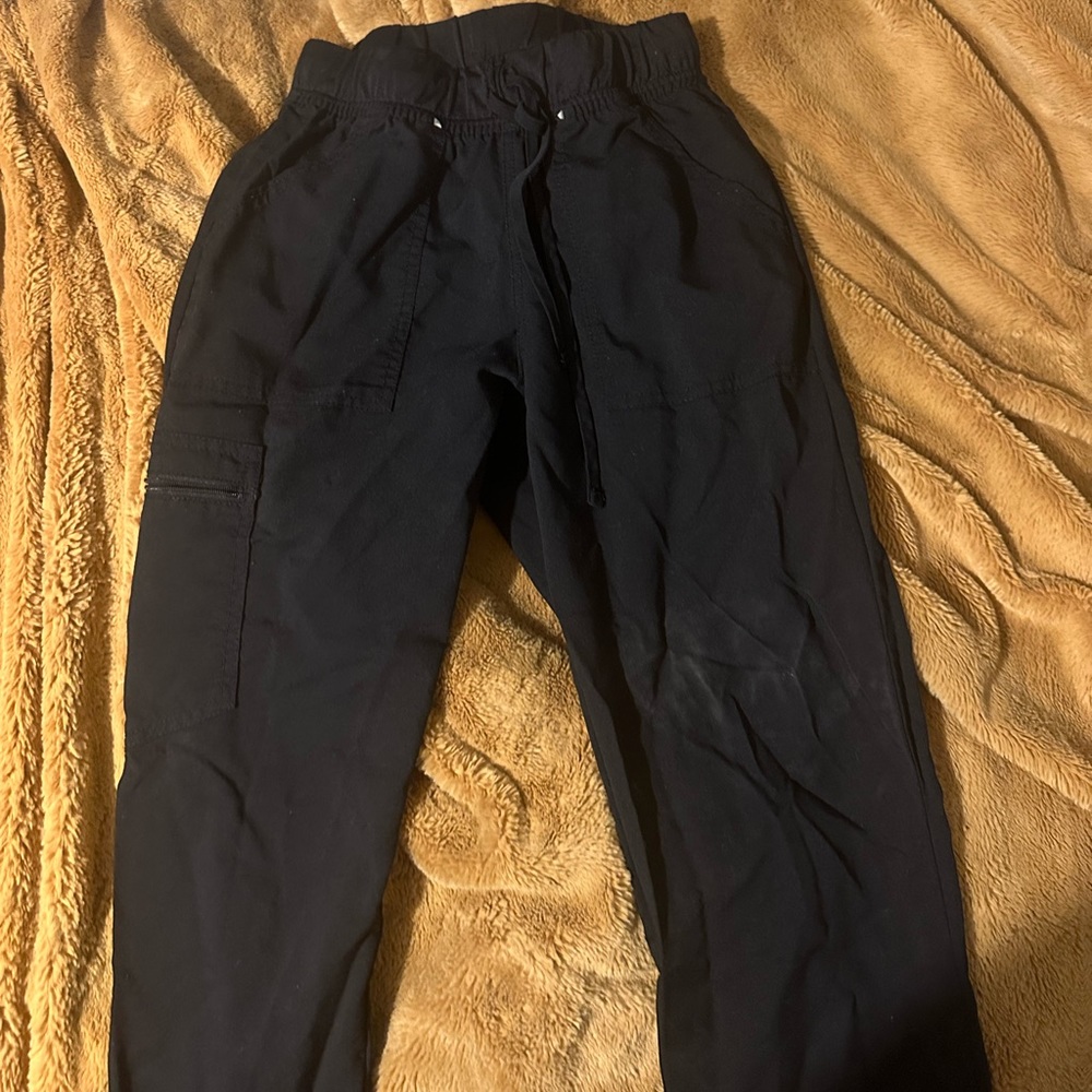 Scrub pants